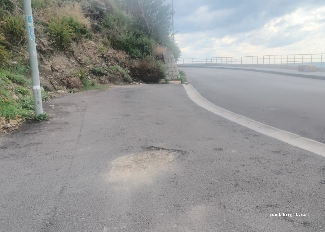 (98071) Capo d'Orlando - Strada Provinciale 147 — foto 3