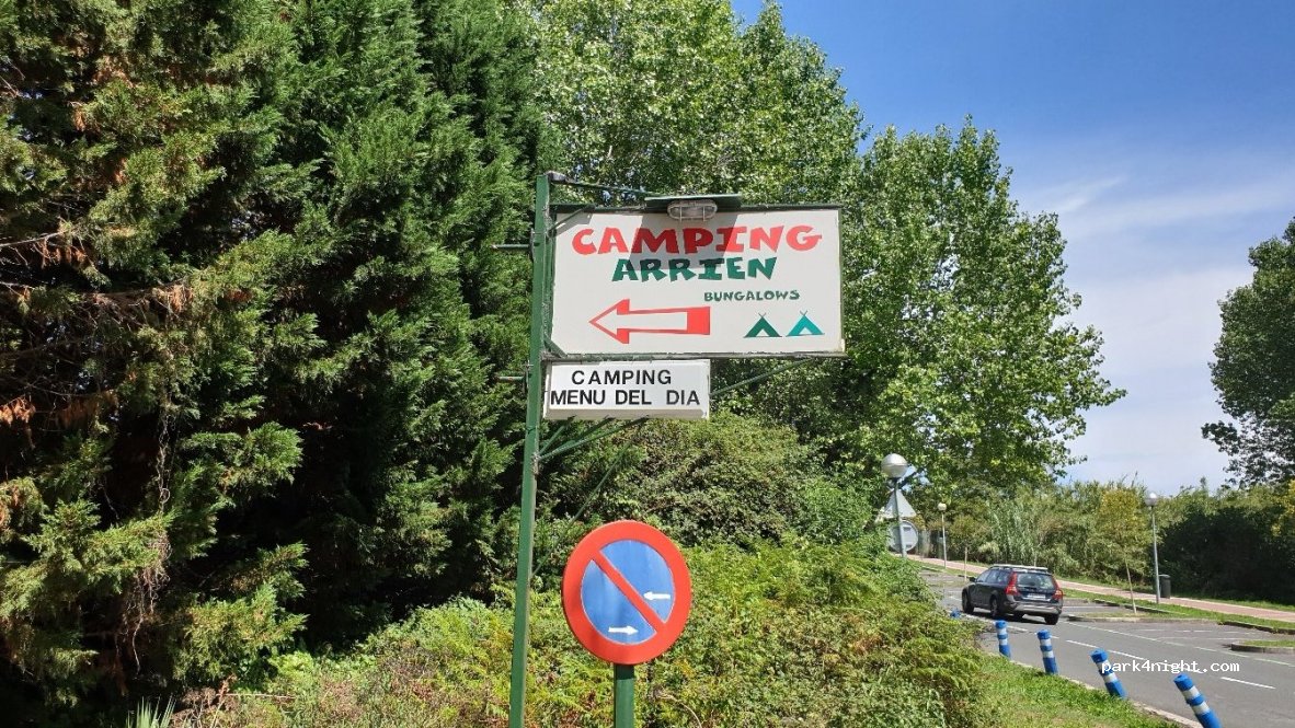 Camping Arrien Gorliz — foto 2