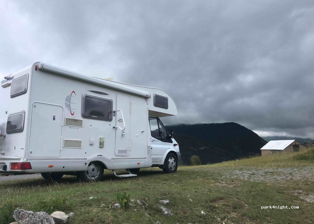 (05250) Le Dévoluy - Unnamed Road — foto 2