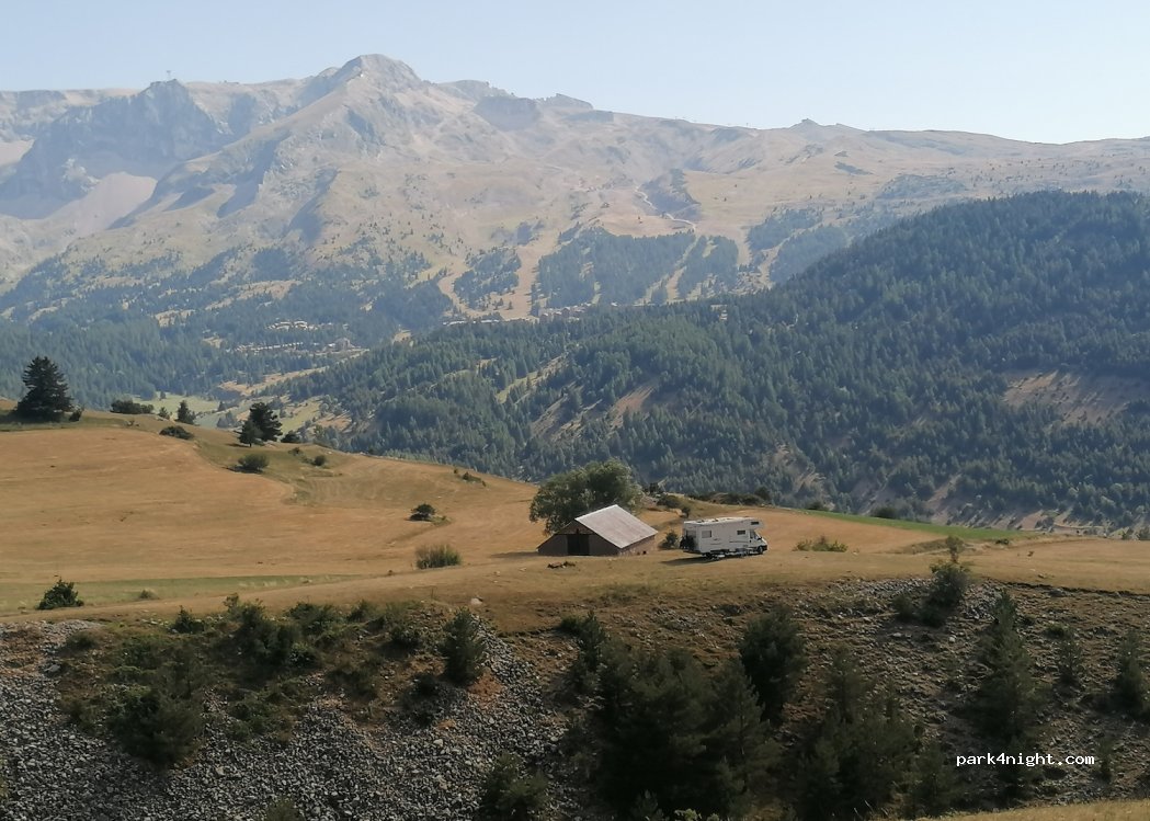 (05250) Le Dévoluy - Unnamed Road — foto 3