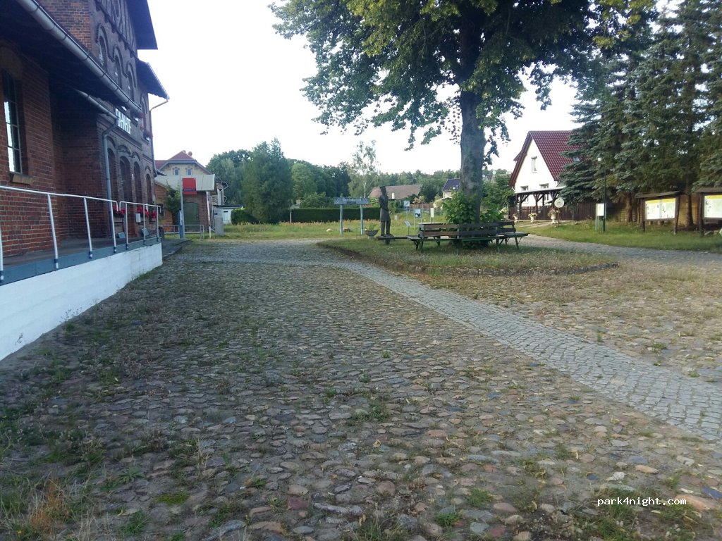 (16775) Gransee - 5B Bahnhofsweg — foto 2
