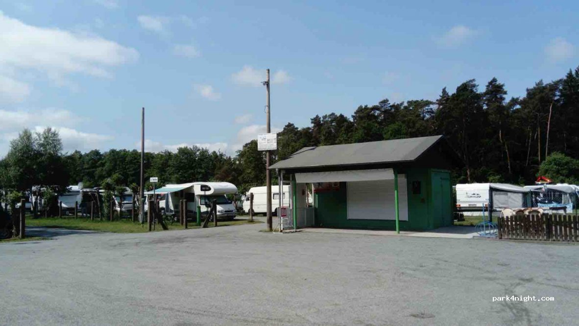 Ostsee-Camping Bansin — foto