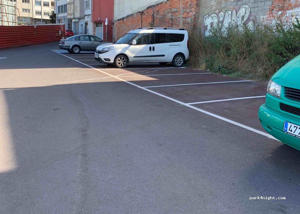 (27297) Lugo - 22 Rua Río Sil — foto