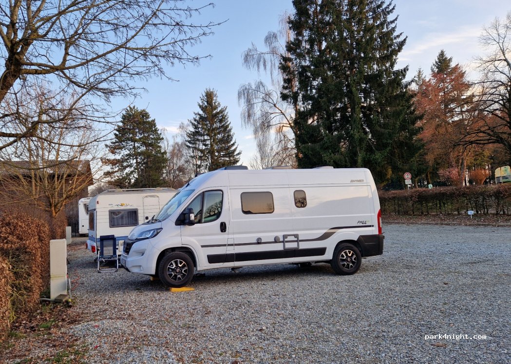 Wohnmobilstellplatz | Fürstliches Golf- und Natur-Resort Bad Waldsee — foto 4