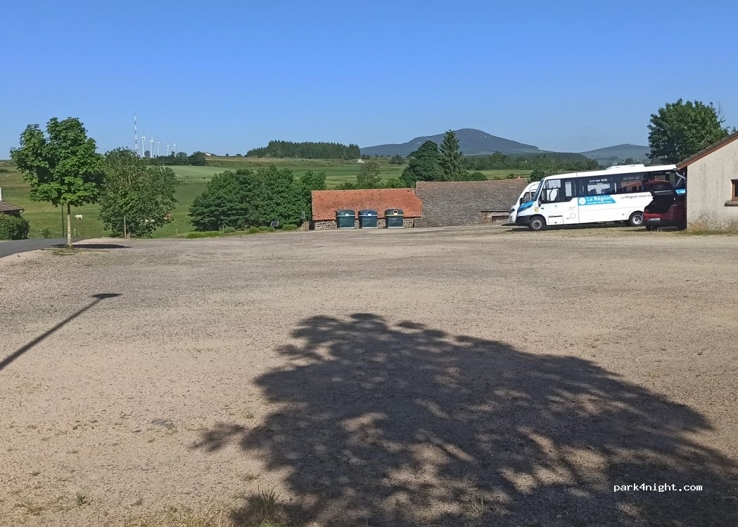 (43150) Freycenet-la-Tour - Le Bourg — foto 3