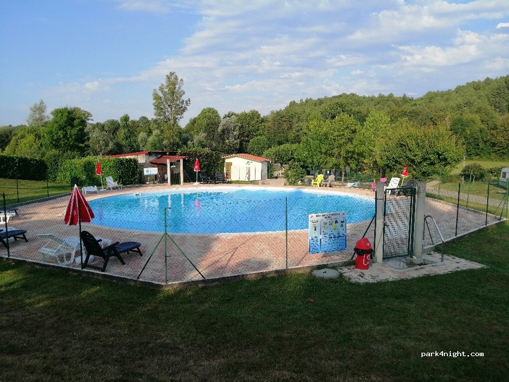 Camping Le Casties — foto