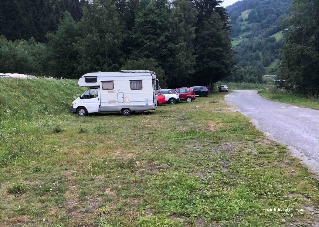 (7180) Disentis/Mustér - Via Lucmagn — foto