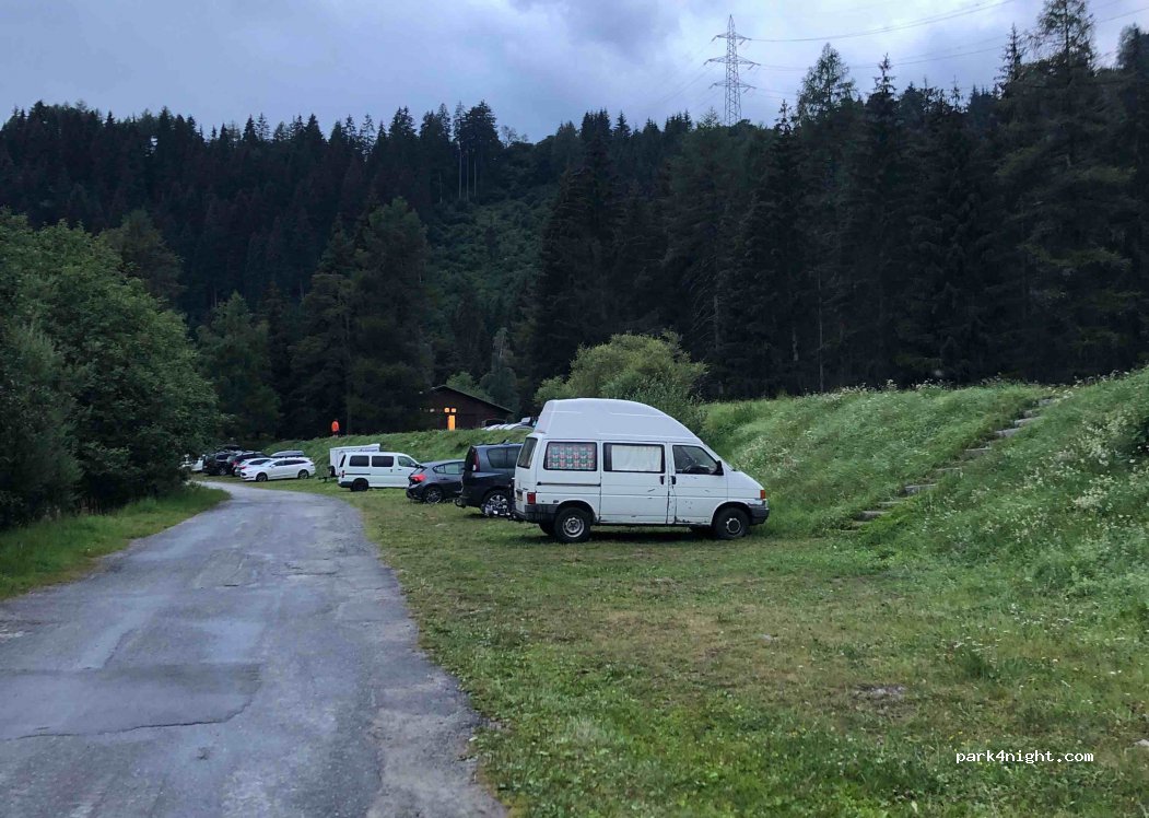 (7180) Disentis/Mustér - Via Lucmagn — foto 2