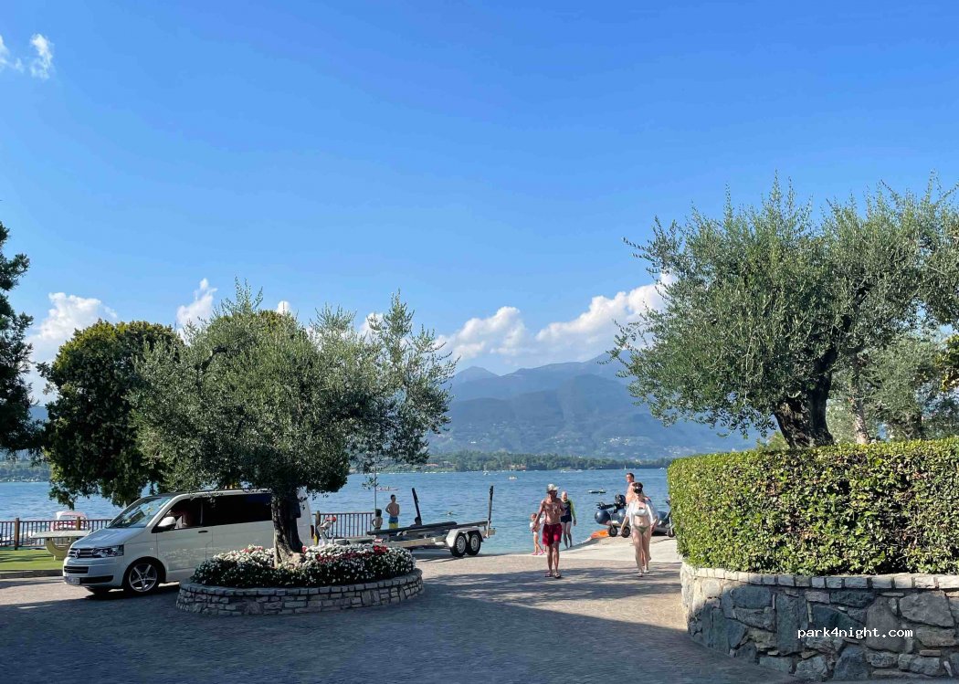 Camping San Biagio — foto