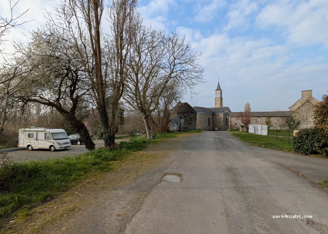 (35111) Lillemer - 102 Les Hauts du Chapitre — foto 4