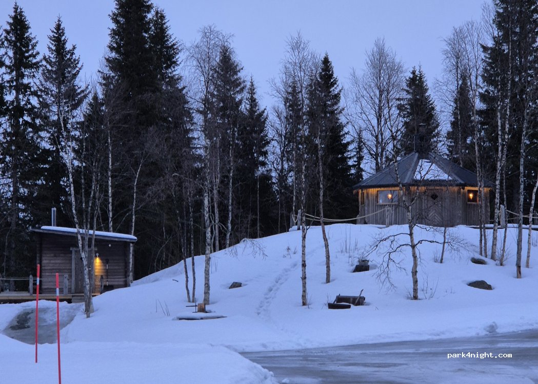 Saxnäs Fjällcamping — foto 5