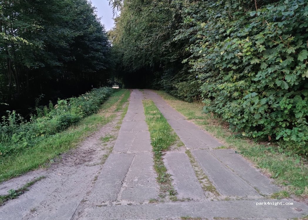 (18569) Gingst - Unnamed Road — foto