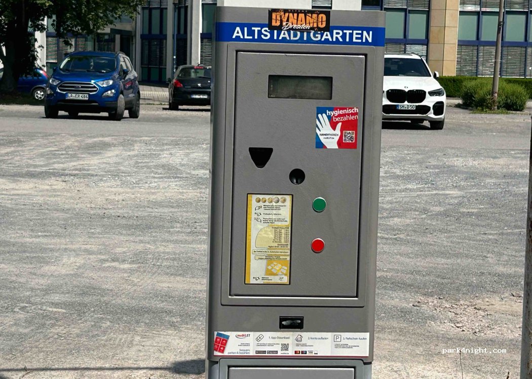 (01069) Dresden - 3A Lingnerallee — foto 3