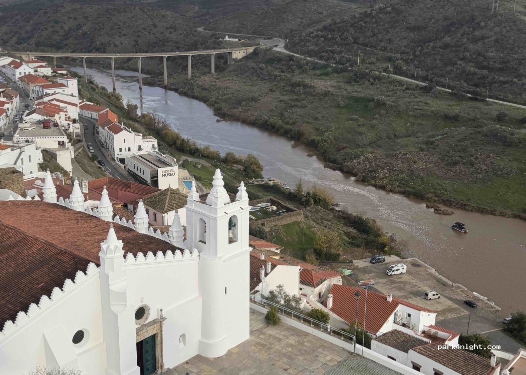 (7750-352) Mértola - 1 Rua Doutor Afonso Costa — foto 4