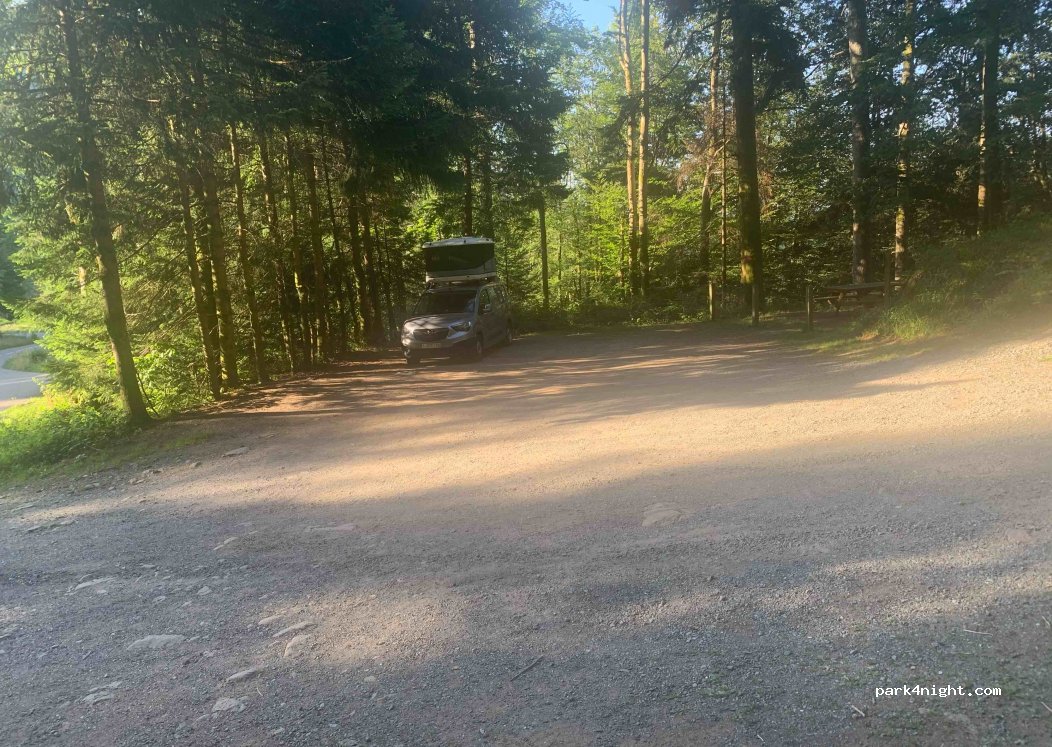 (90200) Lepuix - Route du Ballon d'Alsace — foto