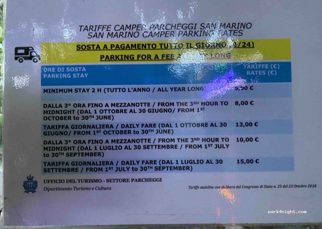 (47890) Città di San Marino - 41 Via Napoleone Bonaparte — foto 2