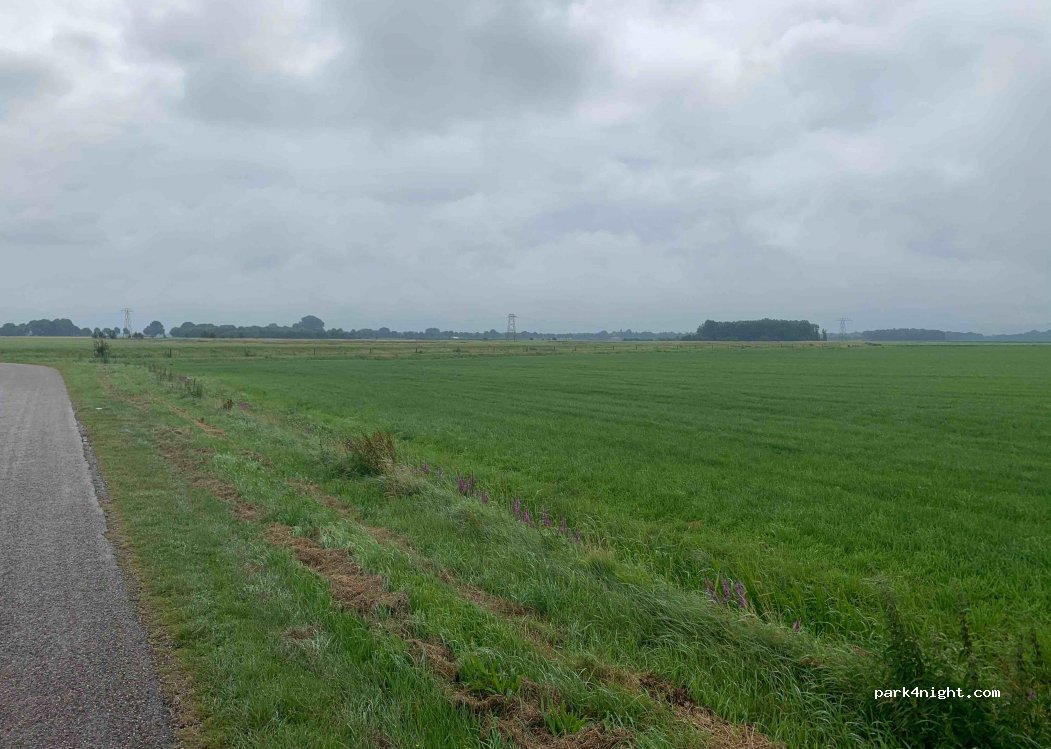 (9461) Gieten - Unnamed Road — foto