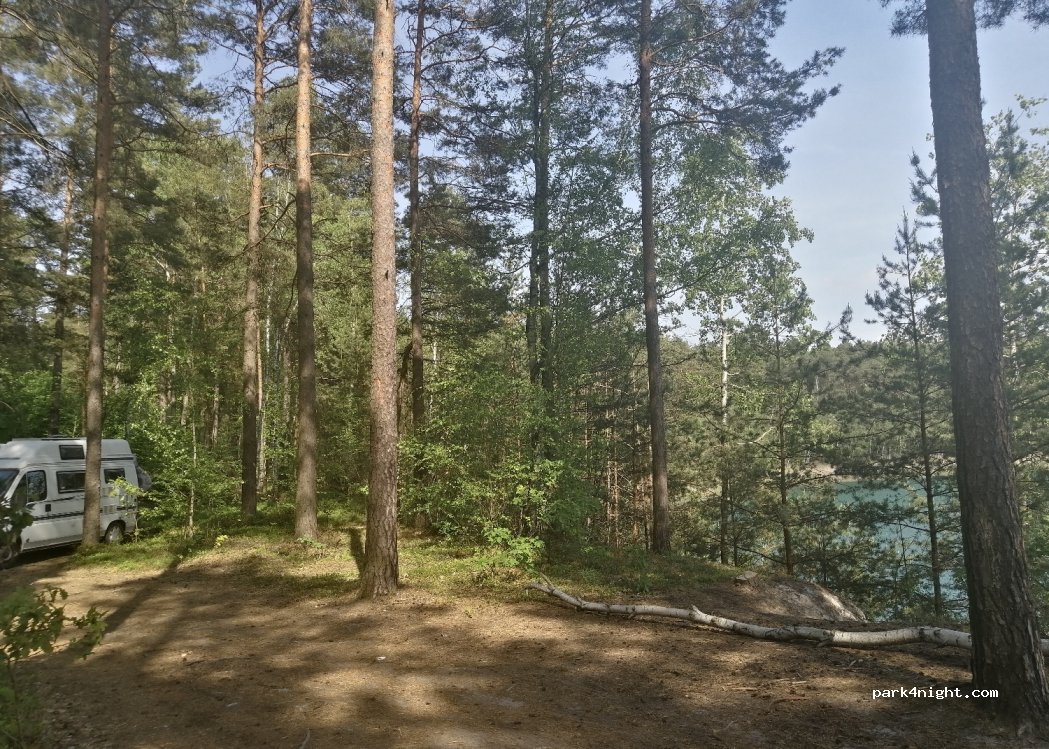 (68-208) Łęknica - Droga Wojewódzka 350 — foto 3