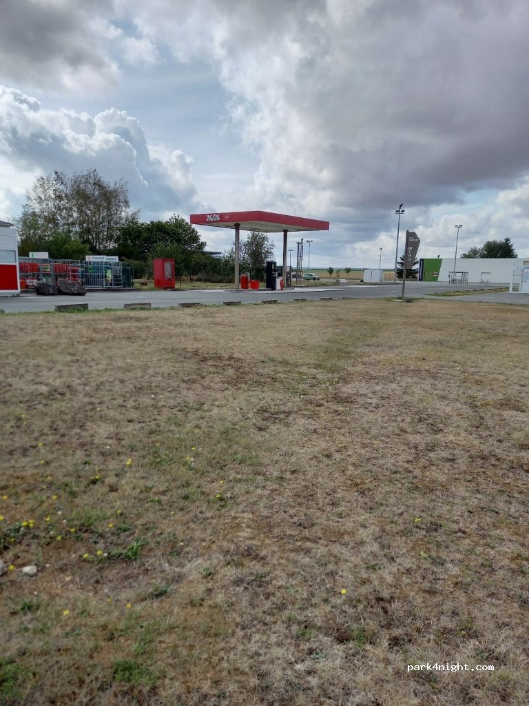 (41240) Beauce-la-Romaine - 6 Voie Romaine — foto