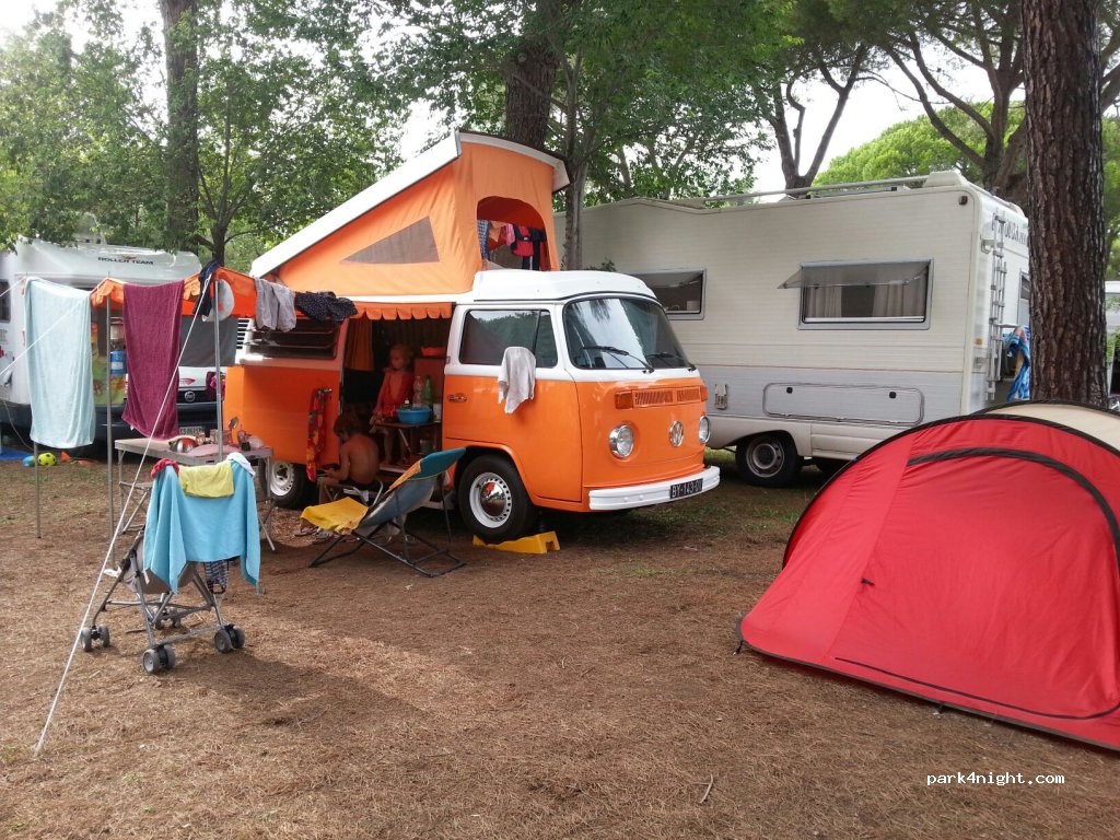 Camping Piper — foto
