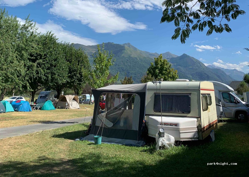 Camping La Prairie — foto