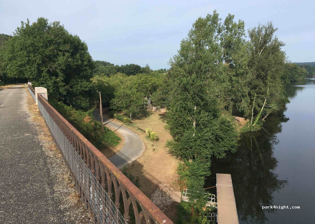 Camping de l'Ecluse / Antinea — foto