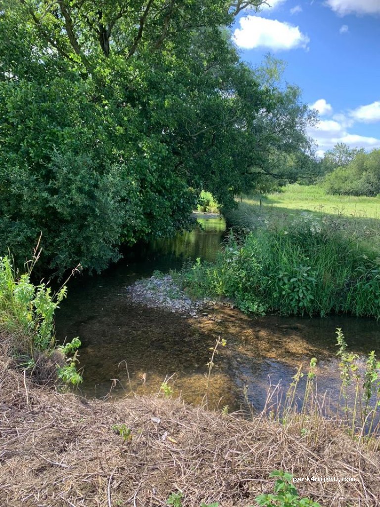 Clapton Farm Caravan and Camping — foto 2