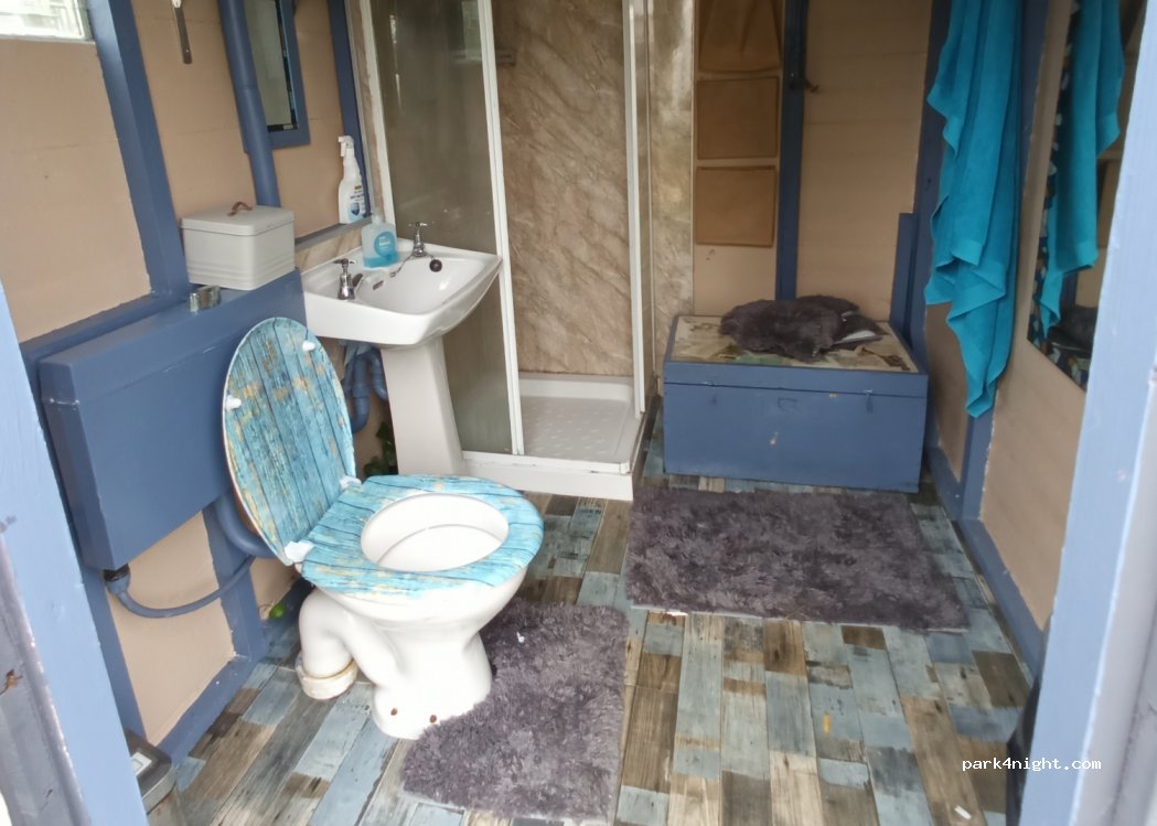 Clapton Farm Caravan and Camping — foto 3