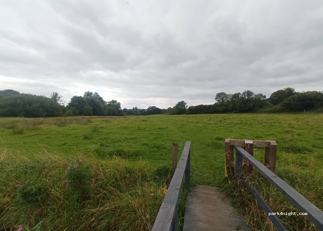 Clapton Farm Caravan and Camping — foto 4