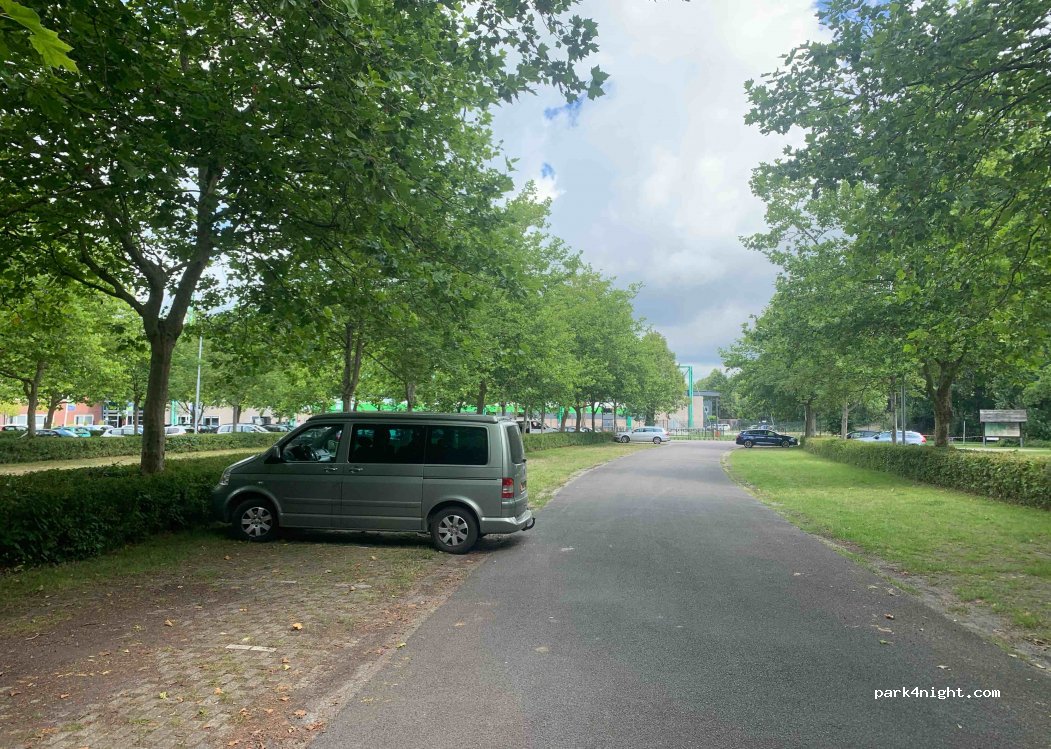 (9502 WD) Stadskanaal - 7 Schatsborg — foto