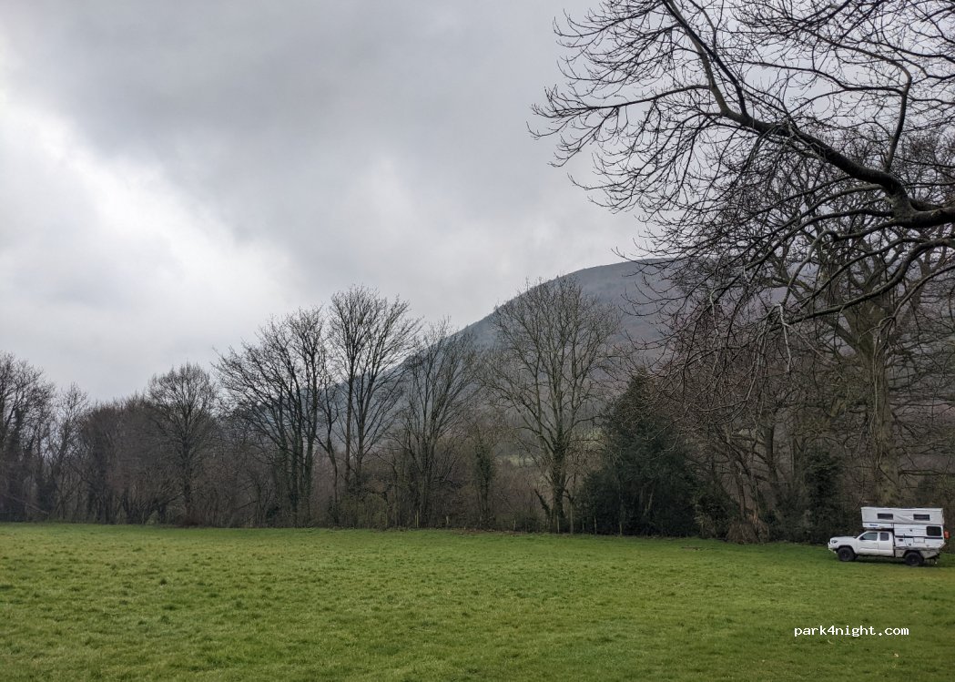 Llanthony campsite — foto 2