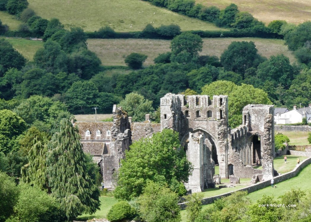 Llanthony campsite — foto 4