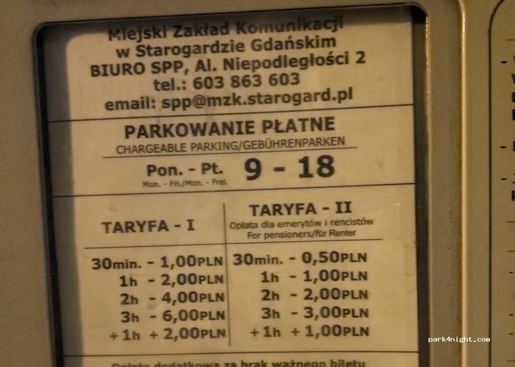 (83-250) Starogard Gdański - 17 Kanałowa — foto 2