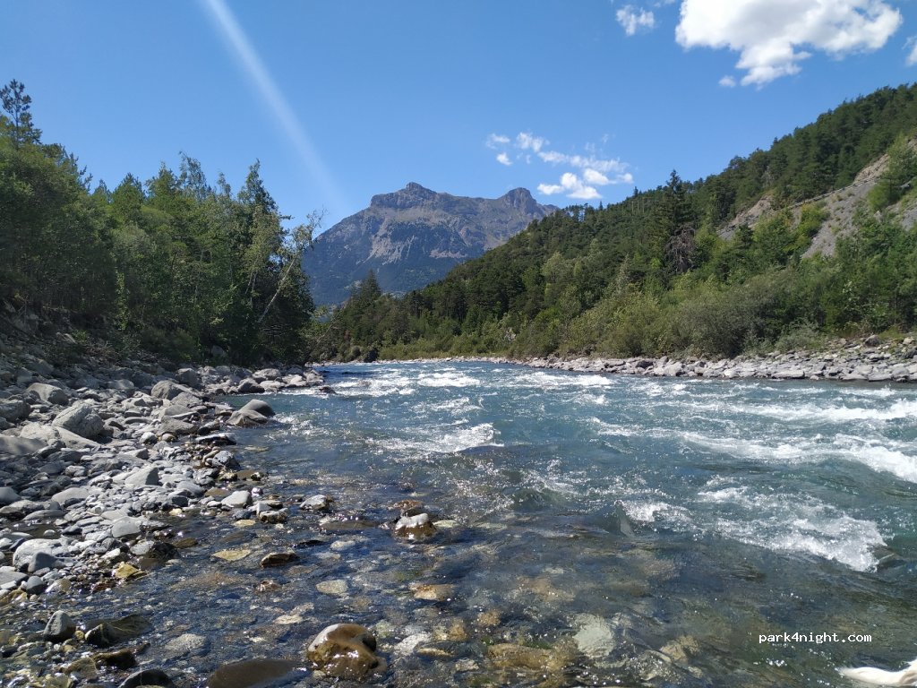 (04400) Les Thuiles - D900 — foto 3