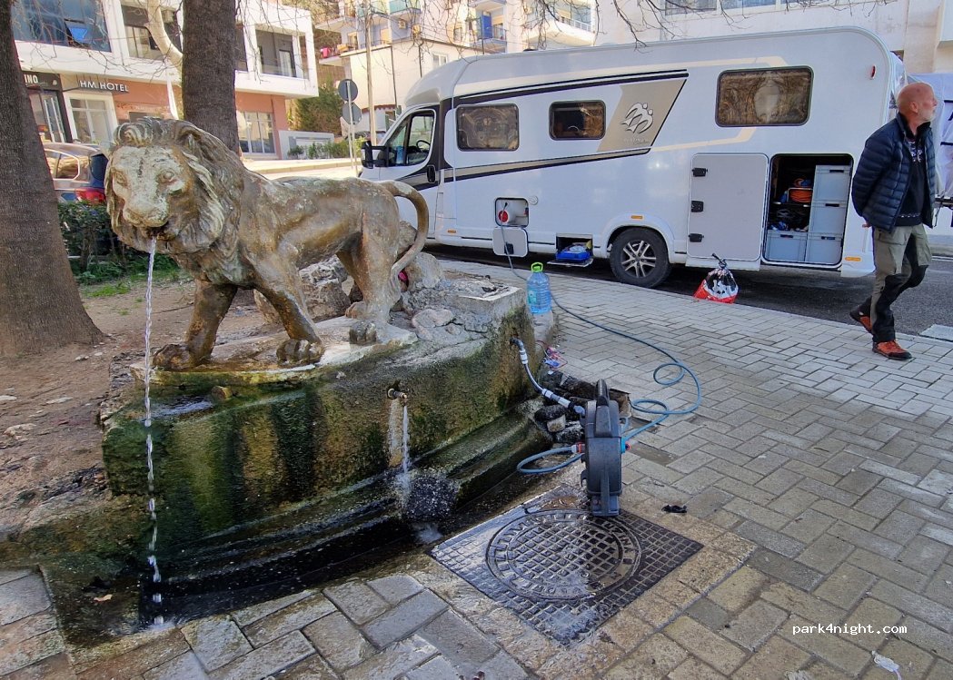 () Vlorë - Rruga Dhimitër Konomi — foto 2
