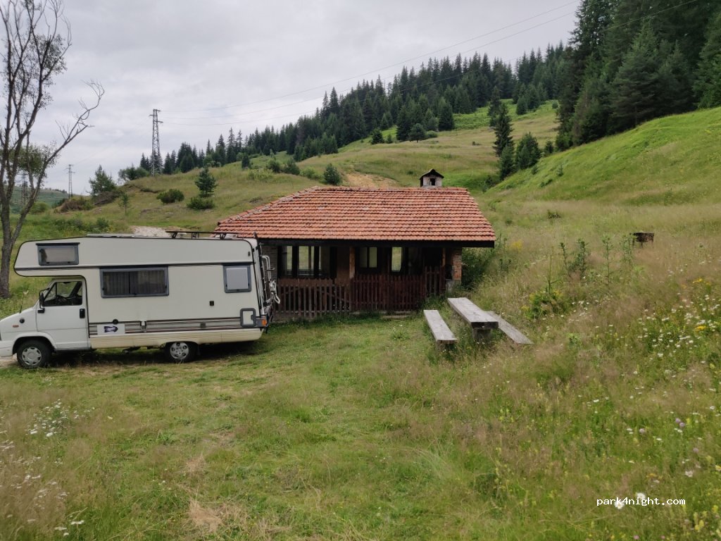 (4812) Buinovo, Smolyan District - Unnamed Road — foto