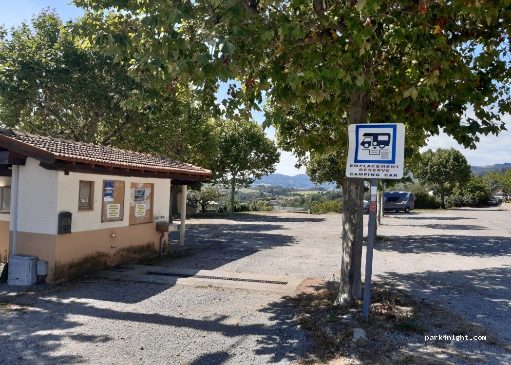 (07410) Arlebosc - Place du Marché aux Fruits — foto