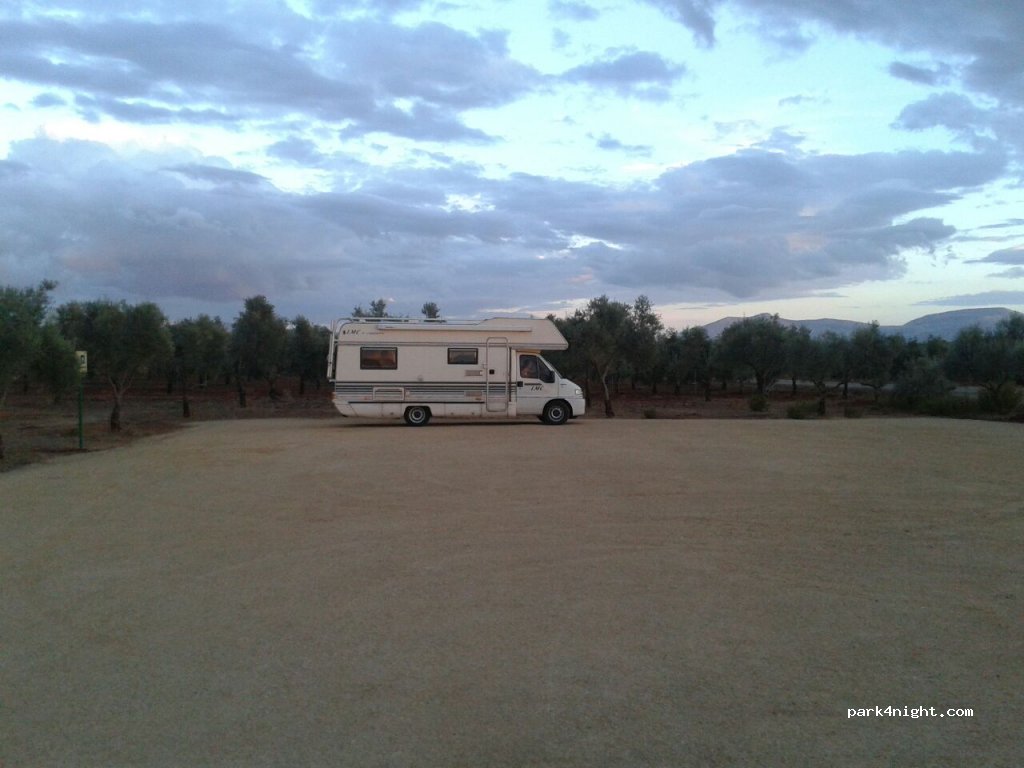 (29520) Fuente de Piedra - A-6213 — foto