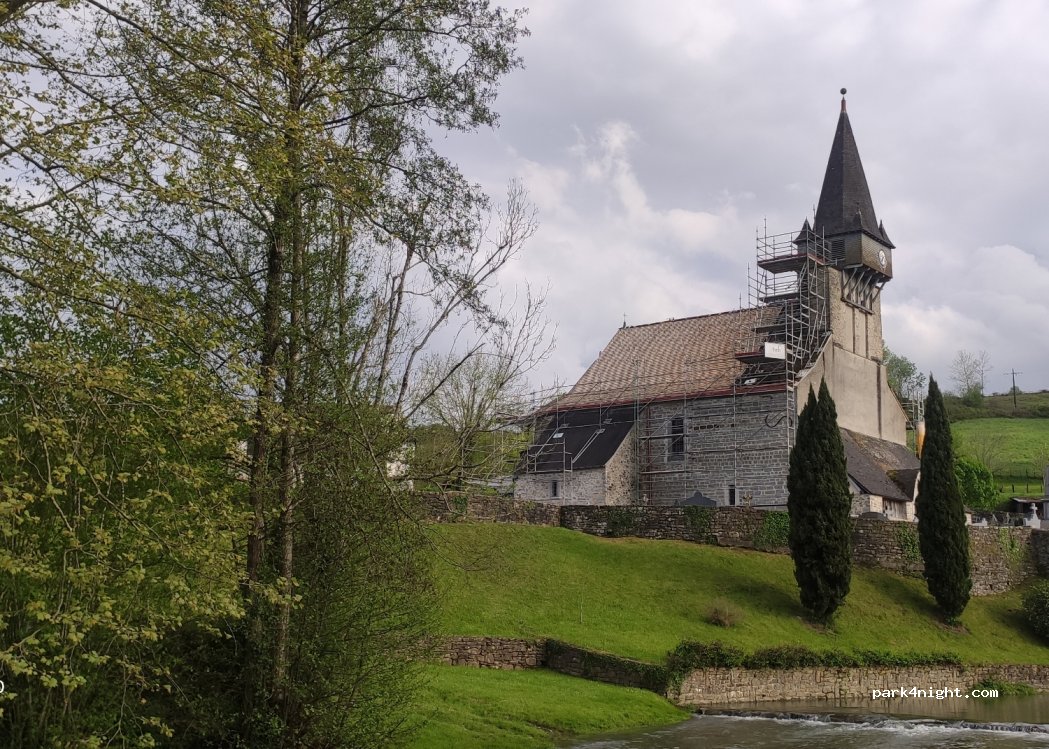 (64130) Ordiarp - Route de Garaibie — foto