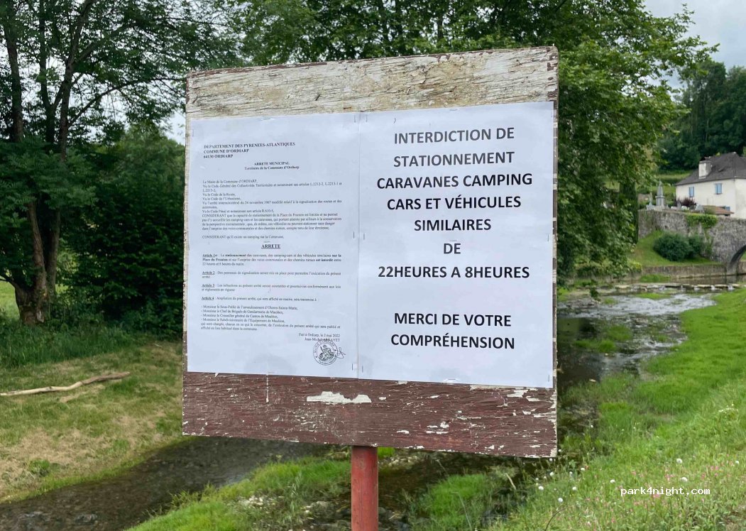(64130) Ordiarp - Route de Garaibie — foto 3