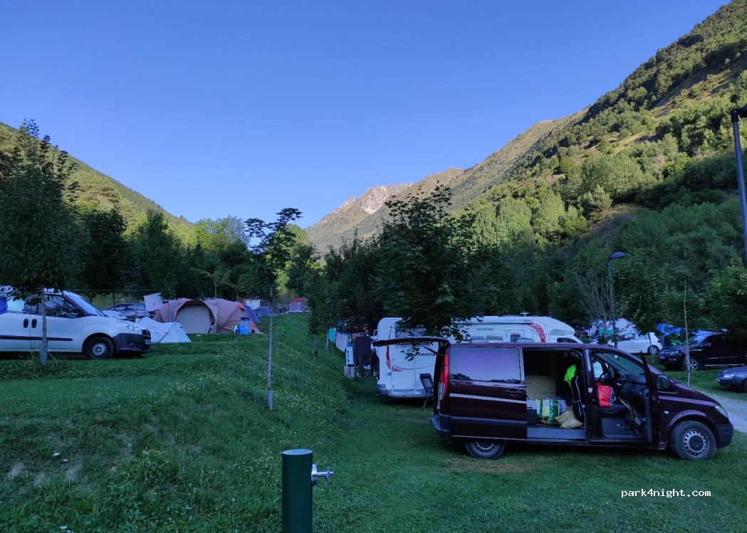Camping Riu Gelat — foto