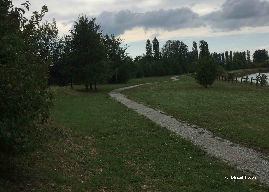 (42015) Correggio - Via Mahatma Gandhi — foto