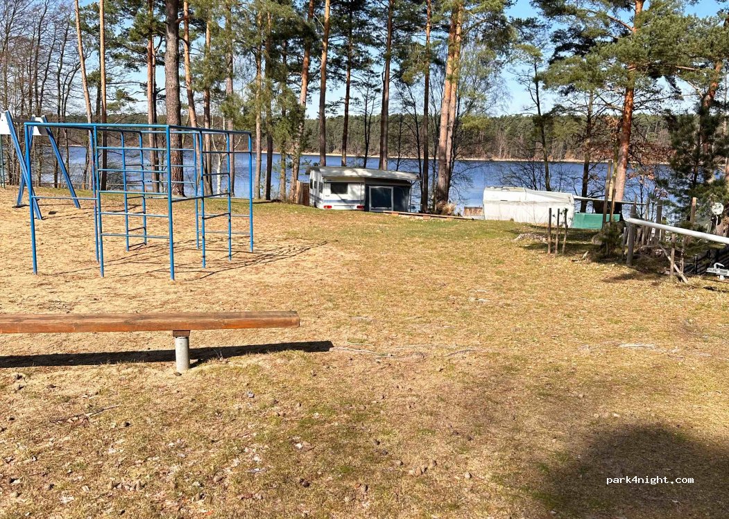 Naturcamping am Großen Pälitzsee - Haveltourist — foto