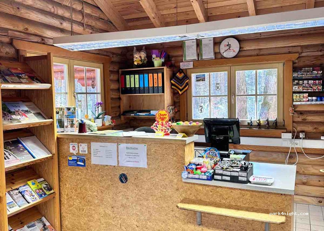 Naturcamping am Großen Pälitzsee - Haveltourist — foto 2