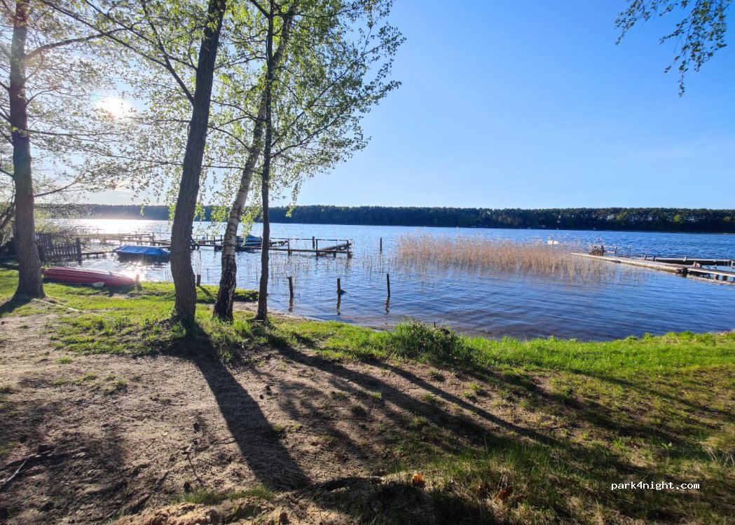 Naturcamping am Großen Pälitzsee - Haveltourist — foto 4