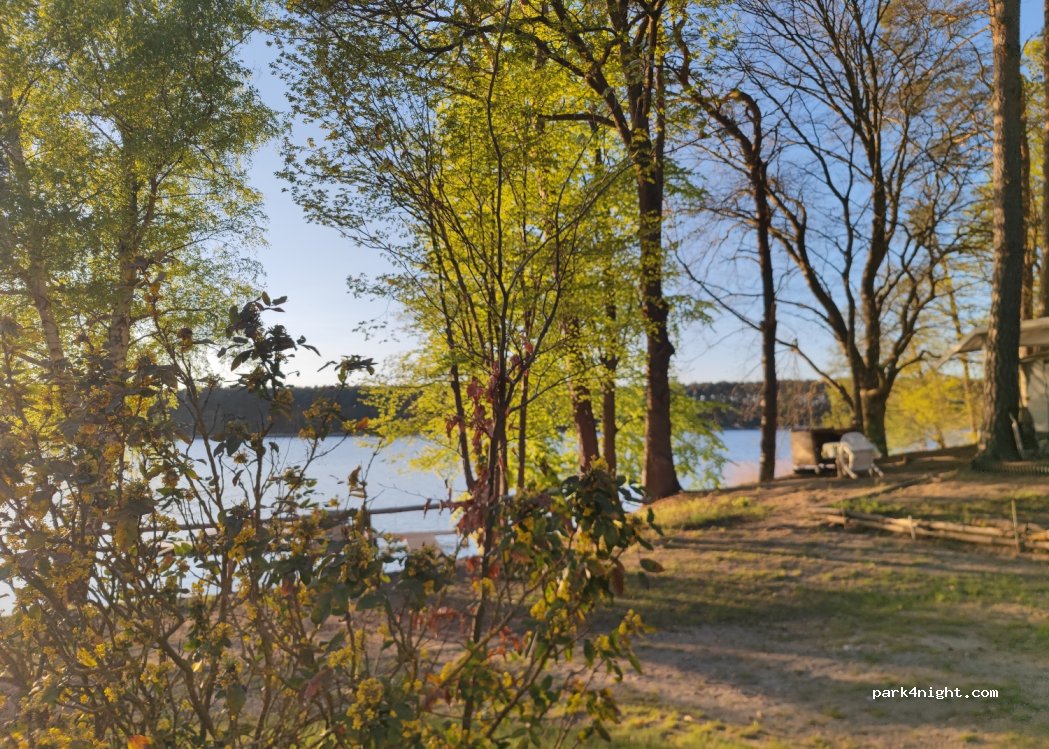 Naturcamping am Großen Pälitzsee - Haveltourist — foto 5