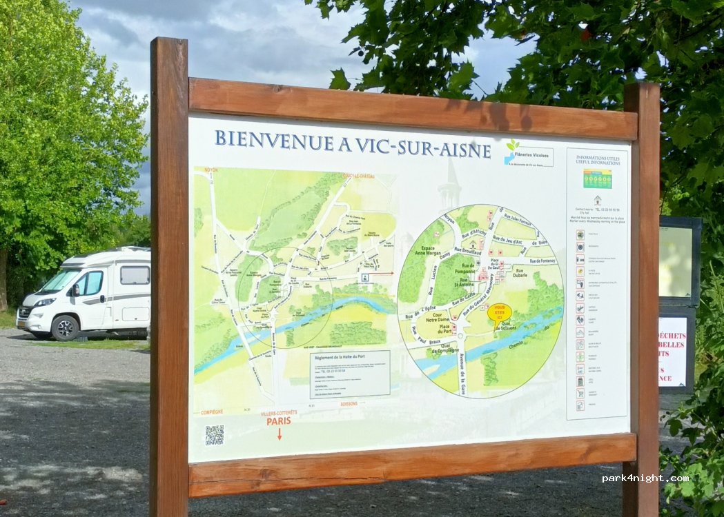 (02290) Vic-sur-Aisne - 15 Rue du Général Maunoury — foto 5