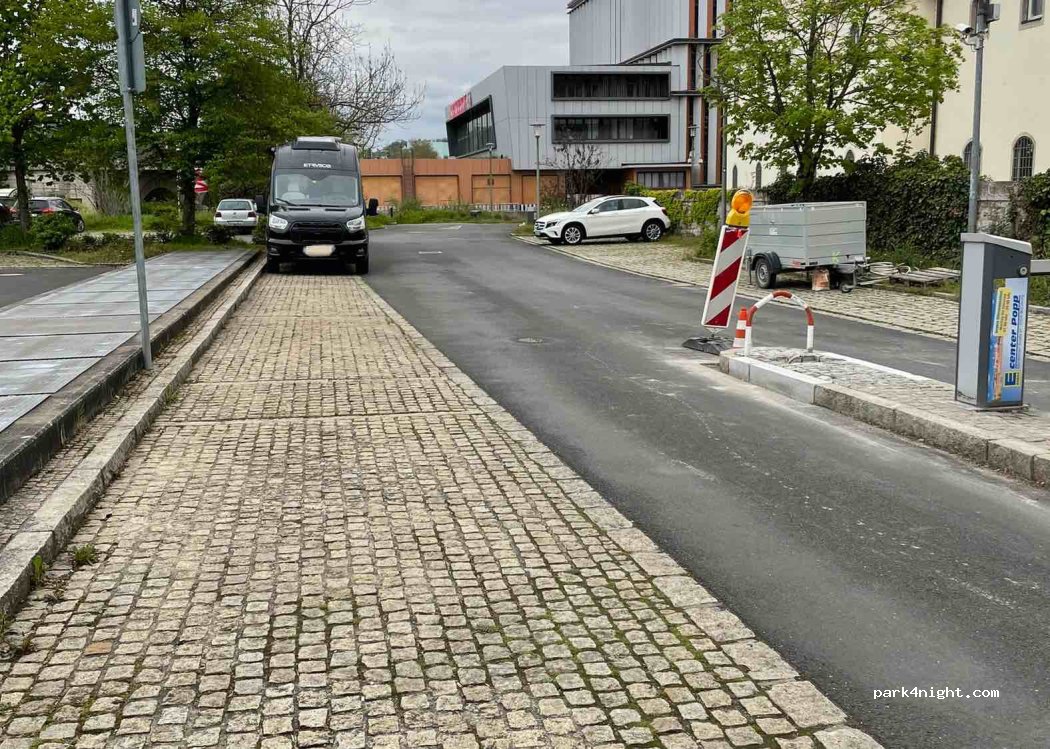 (97080) Würzburg - 1A Veitshöchheimer Straße — foto