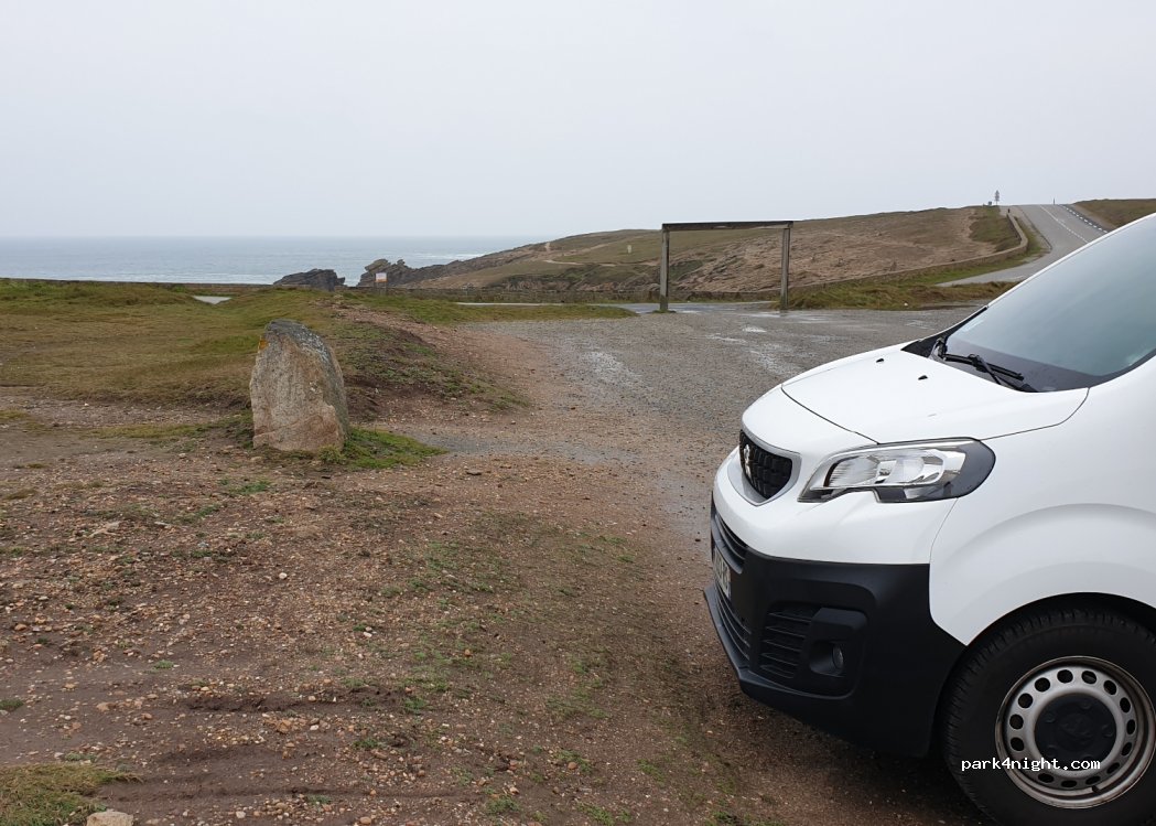 (56170) Quiberon - Route Côtière — foto