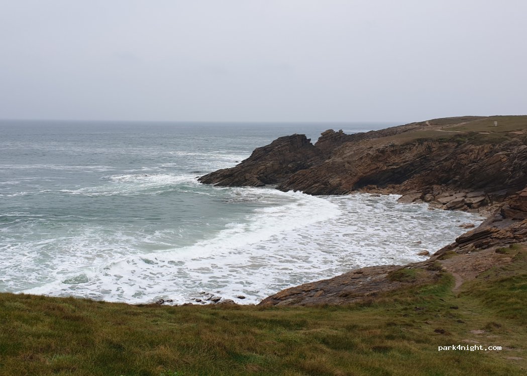 (56170) Quiberon - Route Côtière — foto 2